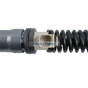 Fuel Injector 21457952 21307001 for Volvo Engine D11 D13 D11F — 7