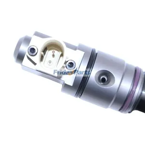 Fuel Injector 1825900 1829500 BEBJ1B00001 for Paccar Engine MX13 DAF XF… — 5