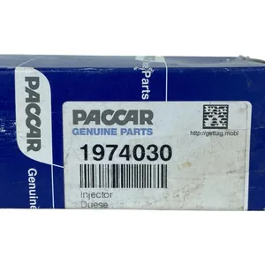 BEBJ1D00003 Genuine PACCAR MX-11 Fuel Injector — 5