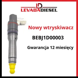 Nowy wtryskiwacz BEBJ1D00003, 1972591 DAF