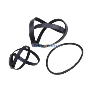Belt Set 78-1736 78-1669 78-1690 for Thermo King T-Series 1080R 1200R 1000R 1090 1000S T-1090 — 5