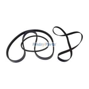 Belt Set 78-1736 78-1669 78-1690 for Thermo King T-Series 1080R 1200R 1000R 1090 1000S T-1090 — 2