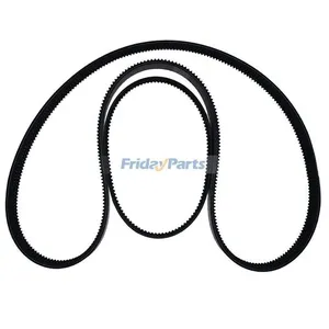 Belt Set 78-1736 78-1669 for Yanmar Thermo King Engine TK370 TK376 — 2