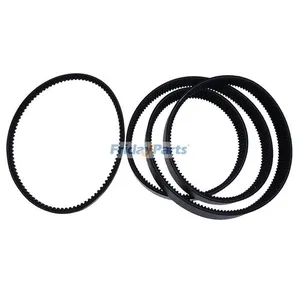 Belt Set 78-1736 78-1669 for Yanmar Thermo King Engine TK370 TK376 — 4