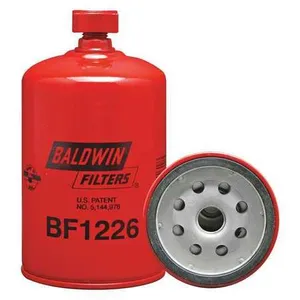 Baldwin BF1226 Filter Fuel/Water
