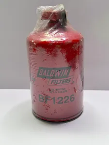 Baldwin BF1226 Fuel/Water Separator Spin-On with Drain