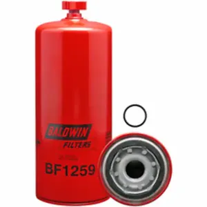BF1259 Fuel Filter with Water Separator