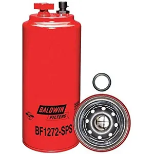 Baldwin BF1272-SPS Fuel Filter With Sensor