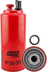 FILTRO SELLADO SEPARADOR P/COMBUSTIBLE/AGUA BALDWI BF1293-SPS