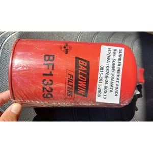 BALDWIN BF1329 BF 1329 BF-1329 FUEL FILTER - ORIGINAL — 5