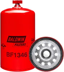 Fuel/Water Separator Spin-on with Drain