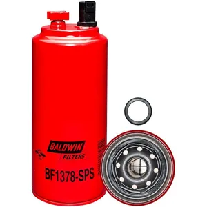 Filtro gasolio Baldwin BF1378-SPS = HIFI SN40828