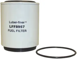 Fuel/Water Separator (LFF8957), Open, 10Mic