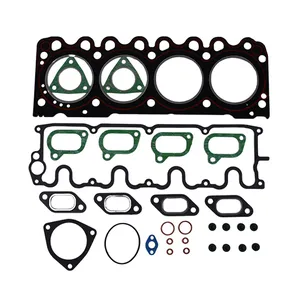 Upper Gasket Set 02931141 02931741 for Deutz Engine F4M1011 F4M2011 F4L2011 BF4L1011F BF4L2011 D4L2011 TCD2011L4