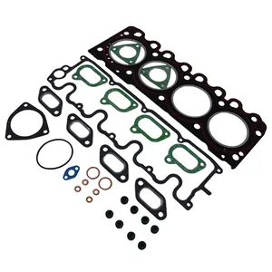 Upper Gasket Set 02931141 02931741 for Deutz Engine F4M1011 F4M2011 F4L2011 BF4L1011F BF4L2011 D4L2011 TCD2011L4 — 2