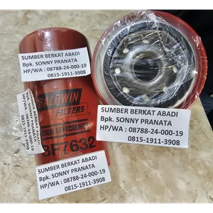 BALDWIN BF7632 BF-7632 BF 7632 FUEL WATER SEPARATOR FILTER — 2