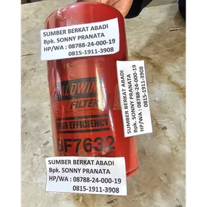 BALDWIN BF7632 BF-7632 BF 7632 FUEL WATER SEPARATOR FILTER