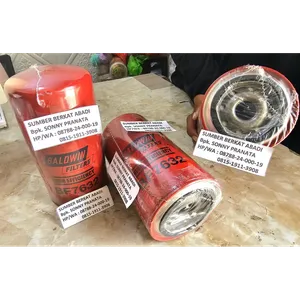 BALDWIN BF7632 BF-7632 BF 7632 FUEL WATER SEPARATOR FILTER — 5