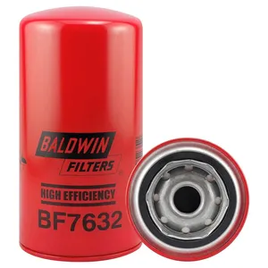 BF7632 Baldwin Fuel Spin-on (Replacement Compatible with: Caterpillar 1R0751)