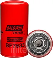 BF7633 Фильтр топливный BALDWIN