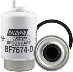 FILTRE A GASOIL FINAL BF7674D