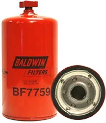 FILTRO SELLADO P/COMBUSTIBLE BALDWIN BF7753