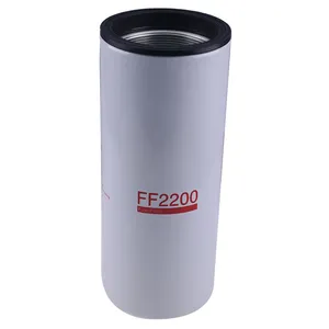 6Pcs Fuel Filter for Fleetguard FF2200 Cummins 4088272 — 3