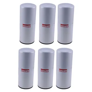 6Pcs Fuel Filter for Fleetguard FF2200 Cummins 4088272