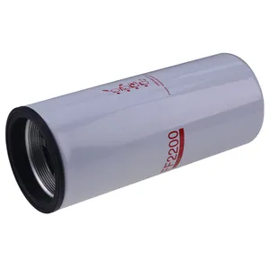 6Pcs Fuel Filter for Fleetguard FF2200 Cummins 4088272 — 4