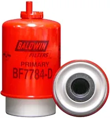 FILTRE A GASOIL PRIMAIRE BF7784D
