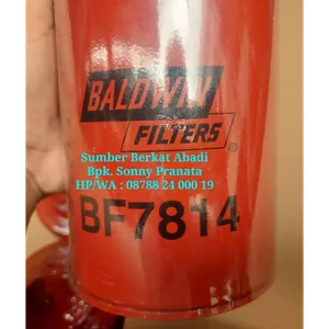 BALDWIN BF7814 BF-7814 BF 7814 FUEL FILTER 20430751 P550739 FF5507 FF 5507 - ORIGINAL
