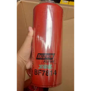 BALDWIN BF7814 BF-7814 BF 7814 FUEL FILTER 20430751 P550739 FF5507 FF 5507 - ORIGINAL — 2