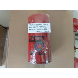 BALDWIN BF7922 BF 7922 FUEL FILTER