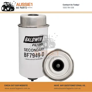 Baldwin Fuel/Water Separator Filter BF7949-D (RE522878)