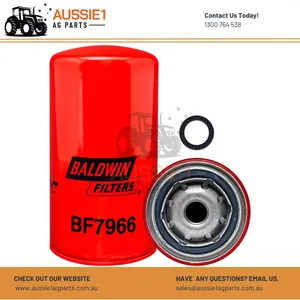 Baldwin BF7966 Spin-on Fuel Filter (3978040, 4897897, RECFF0542100)
