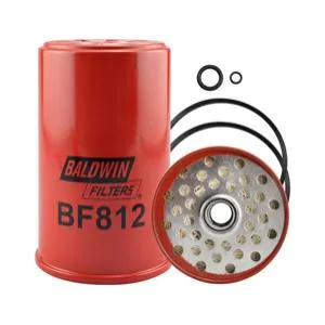 Baldwin BF812 Can-Type Fuel Filter