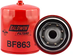 Baldwin BF863 Filter Fuel