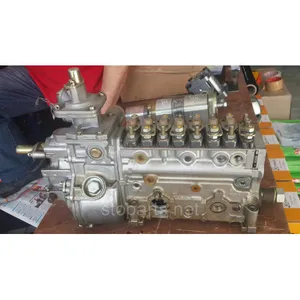 DEUTZ BF8L513 FUEL INJECTION PUMP 02425160, 2425160, 242 5160