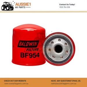 Baldwin Spin-on Fuel Filter BF954 (1-3240-018, PMFF5114, GV10809, 16403-Z7000)