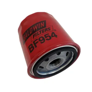 BF954 Baldwin Fuel Spin-on (Replaces: Isuzu 1-3240-018; JD GV10809…