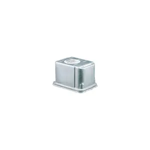 Baldwin BF959 Dual-Stage Box-Style Metal Fuel Filter
