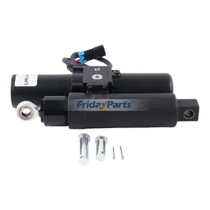 Actuator AM138797 for John Deere Utility Vehicle Gator Military 4X4 HPX615E HPX815E XUV625i XUV825i XUV825E XUV835M XUV855D XUV865M — 3