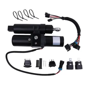 12V Cargo Box Power Lift Actuator Kit BM25143 BM26414 for John Deere XUV825i XUV825M XUV835M XUV865R