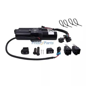 12V Cargo Box Power Lift Actuator Kit BM25143 BM26414 for John Deere XUV825i XUV825M XUV835M XUV865R — 7