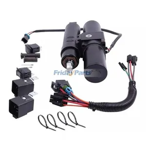 12V Cargo Box Power Lift Actuator Kit BM25143 BM26414 for John Deere XUV825i XUV825M XUV835M XUV865R — 3