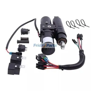 12V Cargo Box Power Lift Actuator Kit BM25143 BM26414 for John Deere XUV825i XUV825M XUV835M XUV865R — 2