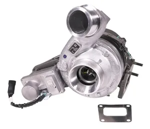 Borgwarner Turbo New Dt466 I326 Turbo 70Mm Mid Mount 12639880001