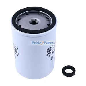 Oil Filter - Replaces Donaldson P502433 — 2