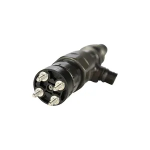 Bosch Factory Reman Fuel Injector Fits 4.2 Detroit Dd15 & 16 0986435539 — 8