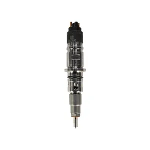 Bosch Factory Reman Fuel Injector, Cummins 6.7L Isb 07-10 0986435519 — 7